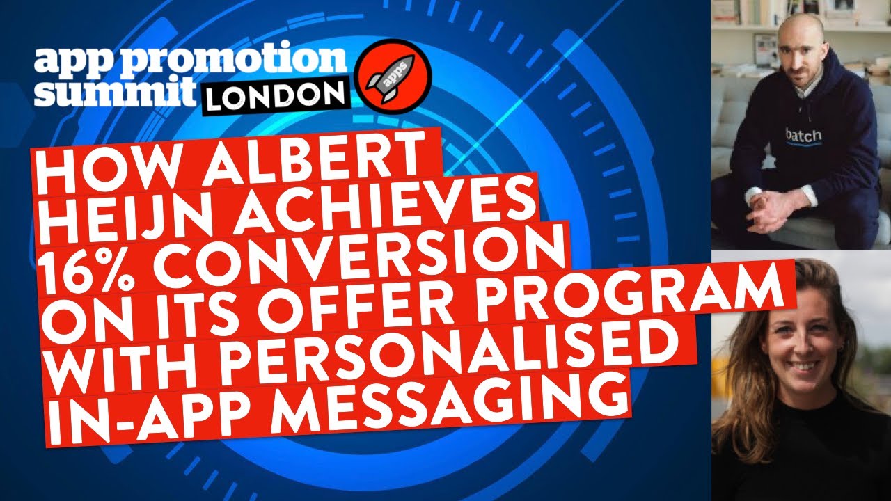 How Albert Heijn achieves 16% conversion on its offer program with personalized In-App Messaging