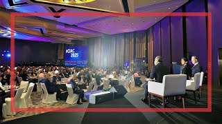 CIAC2025 Gala Dinner: Canada-Asia Cooperation in Space