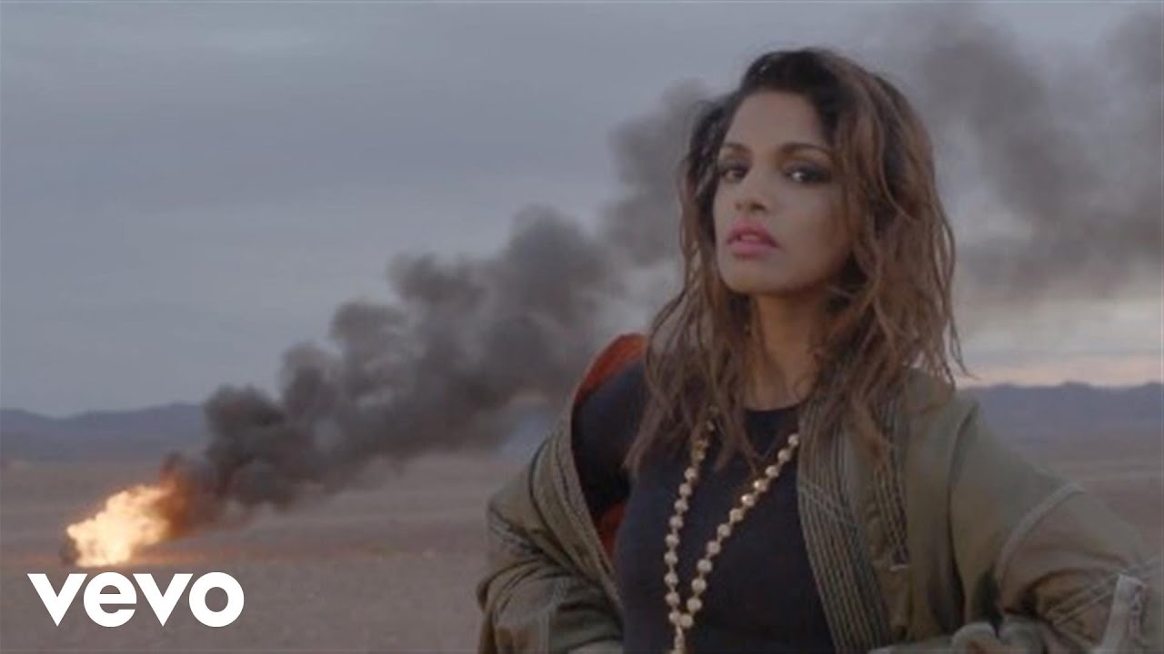Tonton M.I.A. - Bad Girls di YouTube