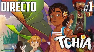 Vdeo Tchia
