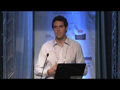 Fórum Brasileiro de IPv6 2013 - Painel com Operadoras de Telecomunicações
