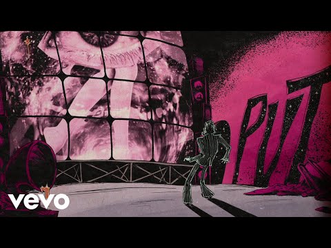 Watch Benjamin Ingrosso - Angela (Visualizer) on YouTube
