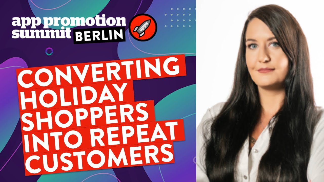 Converting Holiday Shoppers Into Repeat Customers