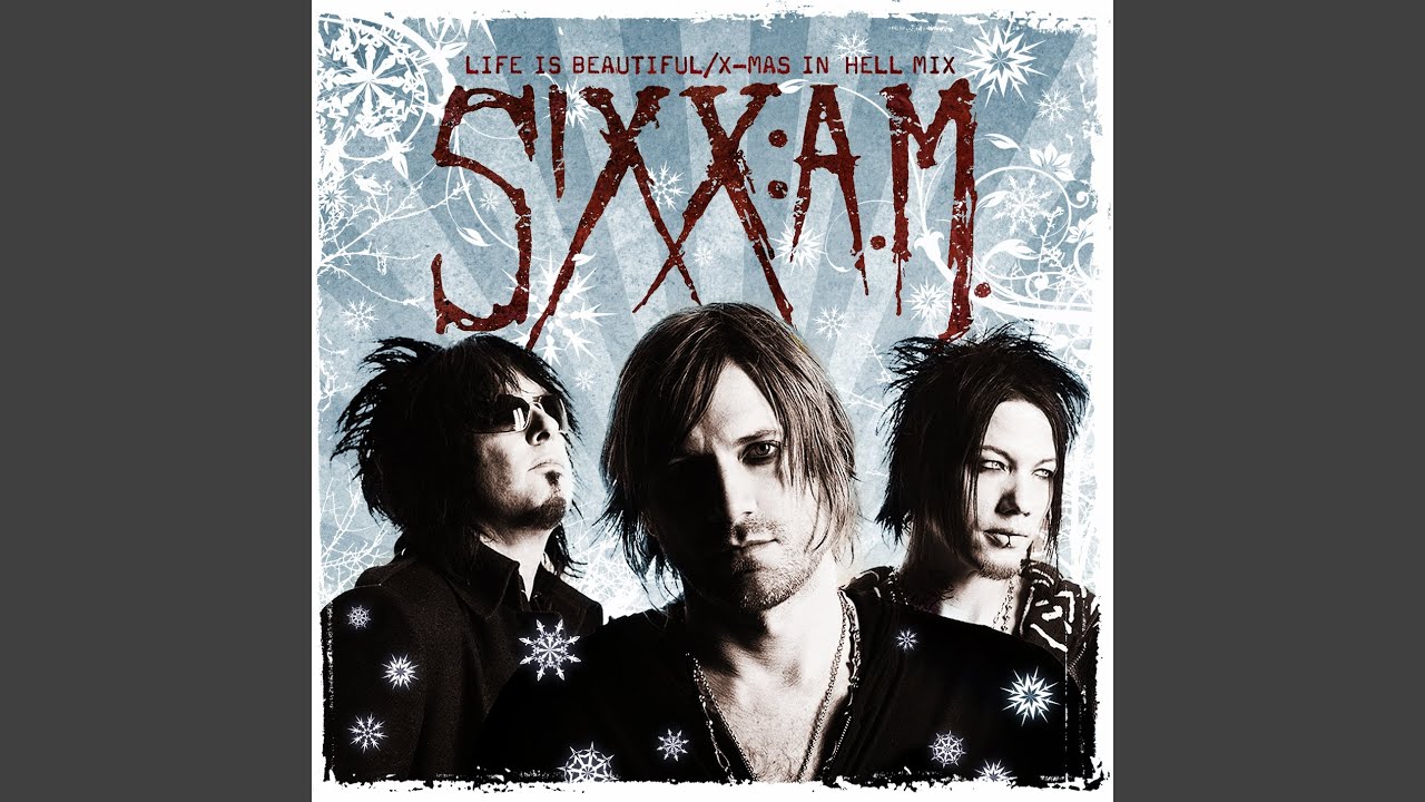 Смотреть «Life Is Beautiful (X-Mas in Hell Mix (w/ Spoken Word))» на YouTube