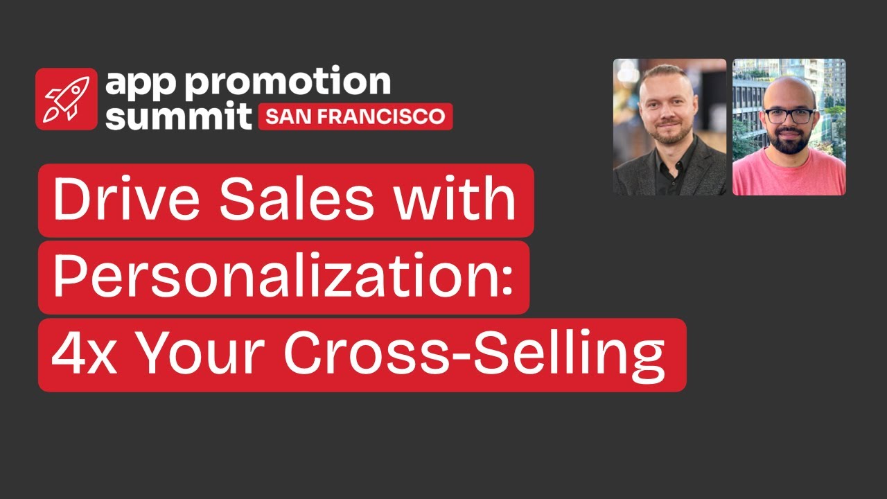 Drive Sales with Personalization: 4x Your Cross-Selling