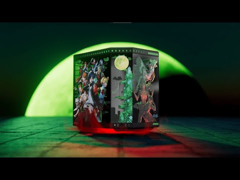 Enter the Dark Hour with the return of HYTE's Persona 3 Reload PC Case Collaboration