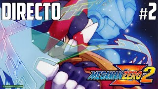 Vdeo Megaman Zero 2