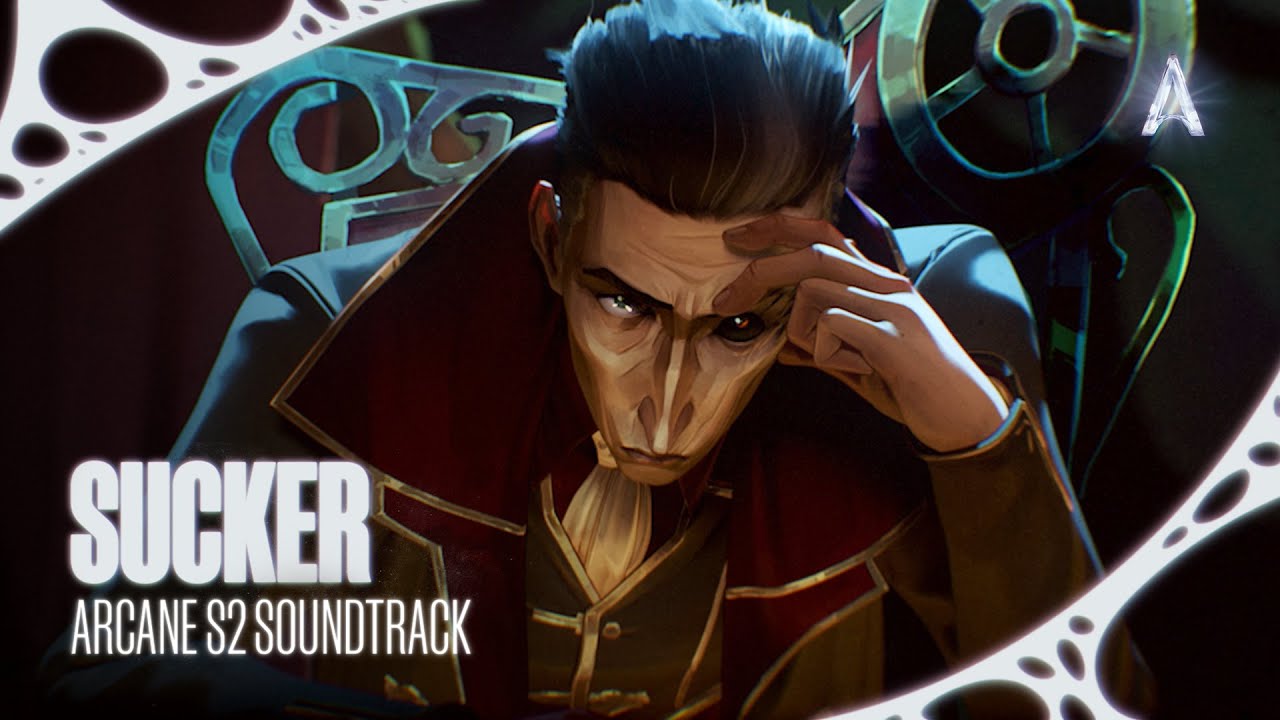 在 YouTube 上观看 Marcus King - “Sucker” (from Arcane Season 2) [Official Visualizer]