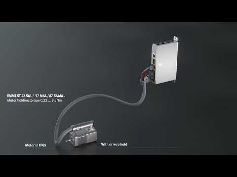Festo Packages a Multiprotocol Servo Drive and Motor into an Innovative Developer's Kit