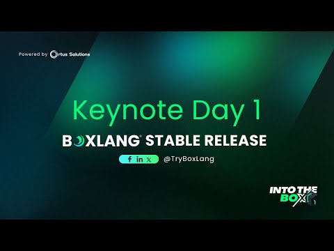 BoxLang 1.0 Launches: A Dynamic, Multi-Runtime Language Redefining the JVM