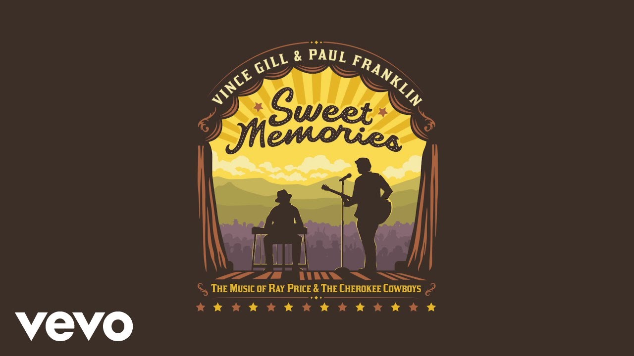 Vince Gill, Paul Franklin - Danny Boy (Official Audio)
