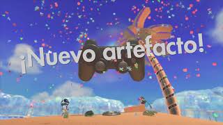 Vdeo Astro's Playroom