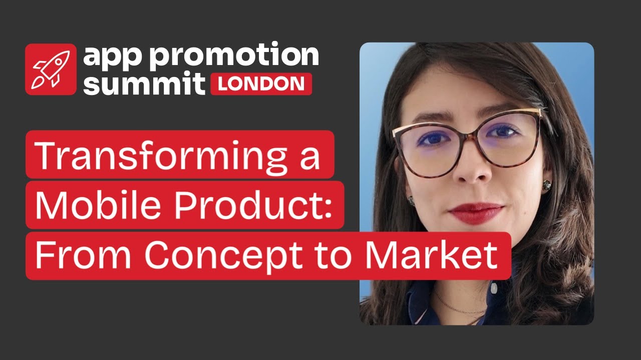 Transforming a Mobile Product: From Concept to Market
