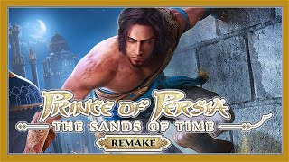 Vdeo Prince of Persia: Las Arenas del Tiempo Remake