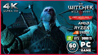 Vdeo The Witcher 3: Wild Hunt