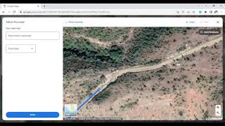 How to draw a road on Google maps | Desktop #localguides