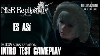 Vdeo NieR Replicant ver.1.22474487139...