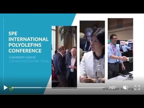 SPE International Polyolefins Conference being held at Galveston Island Convention Center on Feb 16-19 announces the Keynote Speakers and the Program