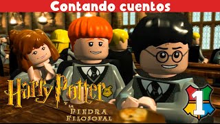 Vdeo LEGO Harry Potter: Years 1-4