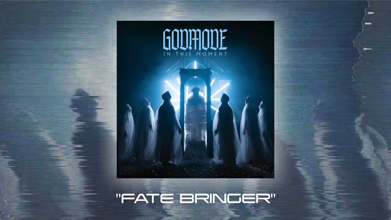 Watch In This Moment - "FATE BRINGER" [Visualizer] on YouTube