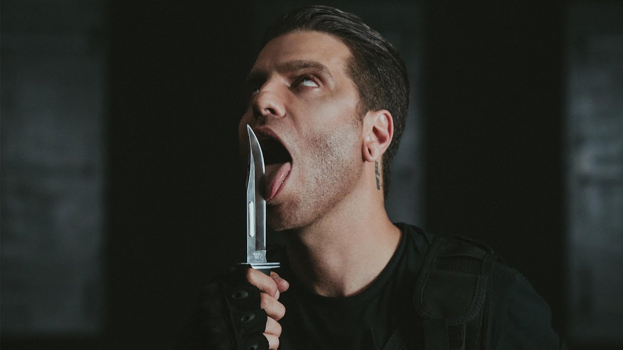Watch Ice Nine Kills - Rainy Day (Official Music Video) on YouTube