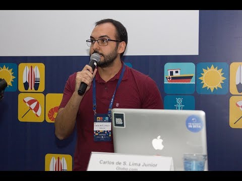 [GTS 31] Arquitetura e Implementação de Duplo Fator na Estrutura Interna da Globo.com