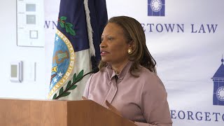 Justice in Housing: A Conversation with HUD Deputy Secretary Adrianne Todman