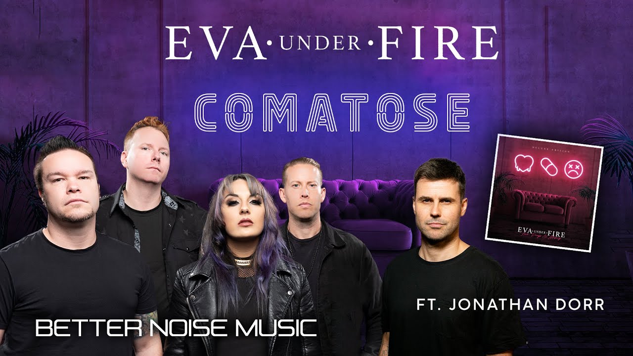 Watch Eva Under Fire - Comatose (feat. Jonathan Dörr of @EgoKillTalentMusic ) on YouTube