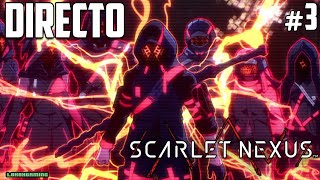 Vdeo Scarlet Nexus