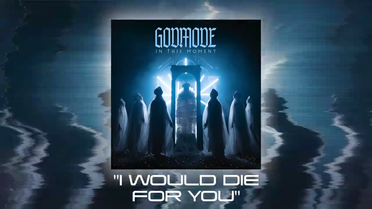 Ver In This Moment - "I WOULD DIE FOR YOU" [Visualizer] en YouTube