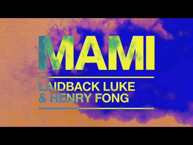 Assista a Laidback Luke & Henry Fong - MAMI (Visualizer) no YouTube