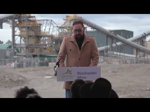 Remarks from Jagrup Brar, Minister for Mining and Critical Minerals at the Mine Opening Ceremony