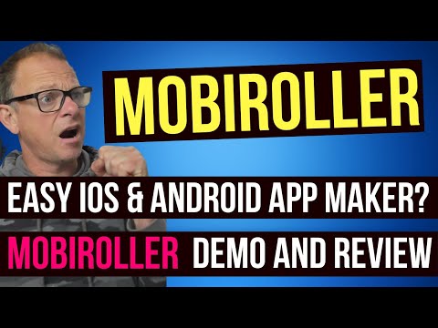 Mobiroller demo: A