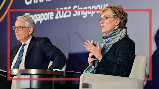 CIAC2025 Plenary Session:  The Global Competition for Talent