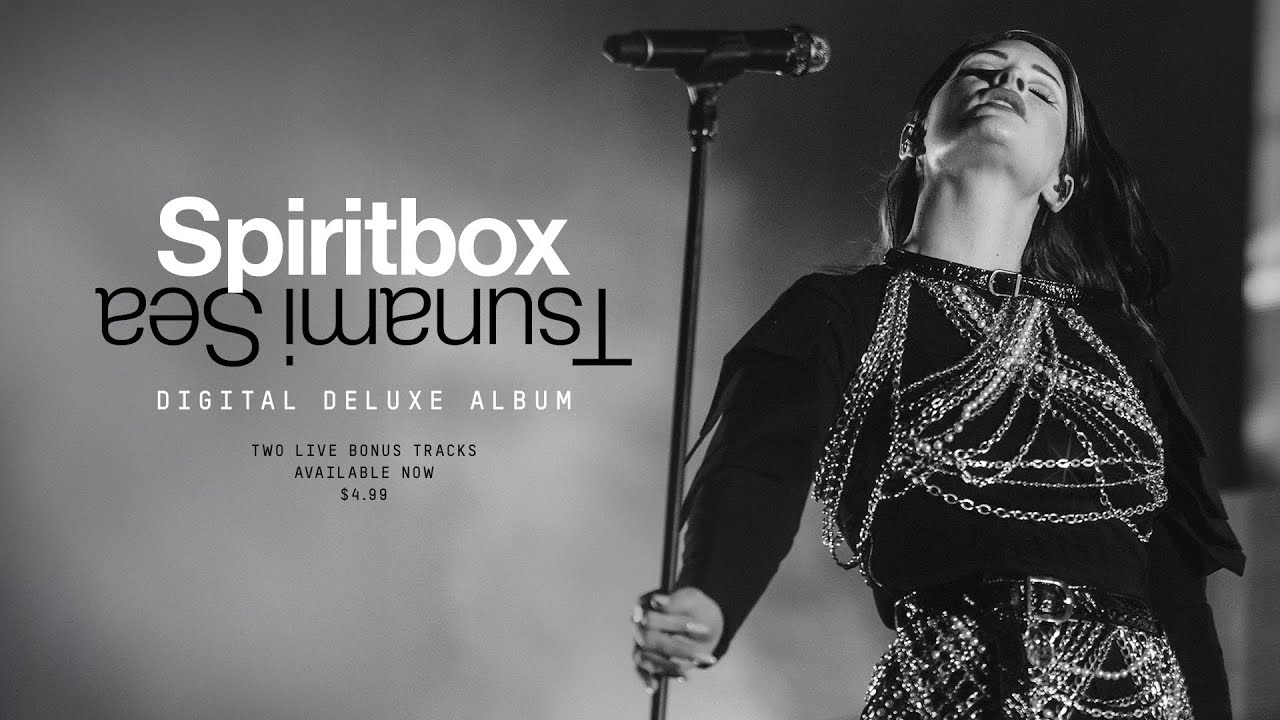 Watch Spiritbox - Fata Morgana - Live at Ally Pally on YouTube
