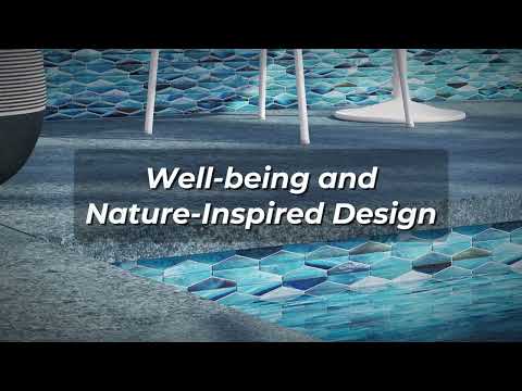 Lunada Bay Tile Names Top 3 Design Trends for Glass and Ceramic Tiles in 2025: A Focus on Well-being and Personalization