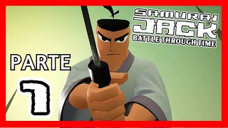 Vdeo Samurai Jack: Battle Through Time