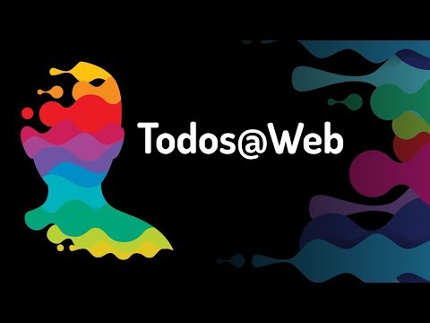 [Todos@Web] Lançamento do 4º Fascículo da Cartilha de Acessibilidade na Web