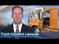 Truck crash lawyer Charles Scholle shares details in this video as to how evidence must be preserved after a truck accident. Experienced representation is key in recovering from trucking companies after an accident or injury.