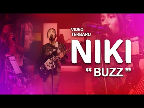 NIKI - Buzz (in collaboration with Telkomsel)