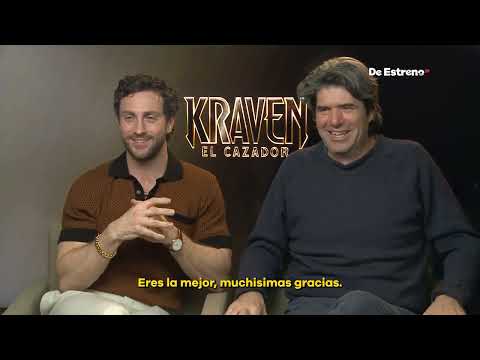 KRAVEN: Somos el RESULTADO de las DECISIONES que tomamos | De Estreno
