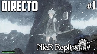 Vdeo NieR Replicant ver.1.22474487139...