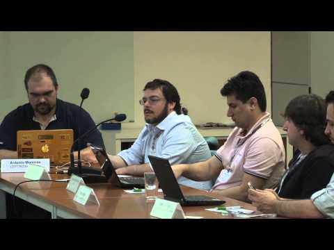 IPv6 nas redes do Governo (IPv6 no Café da Manhã) - 3/4 - Apresentação de Henrique Holschuh