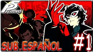 Vdeo Persona 5