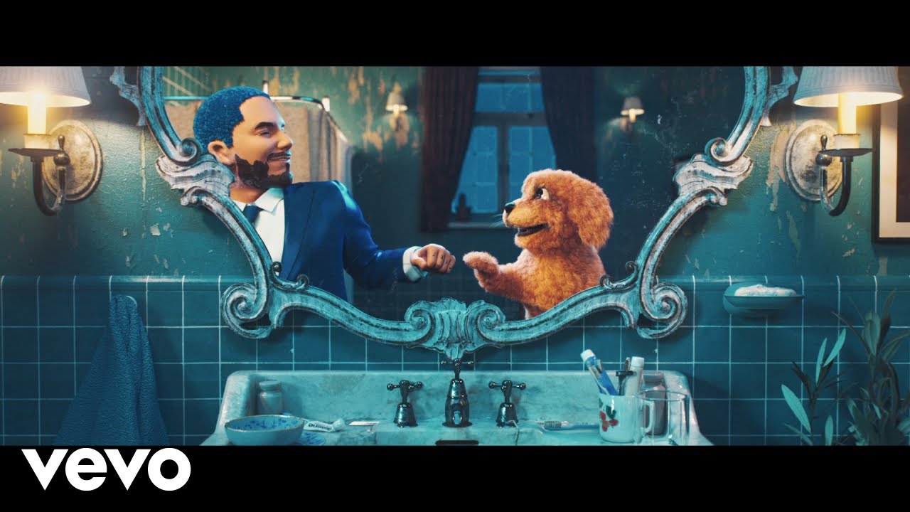 Watch J Balvin - Azul (Official Animated Video) on YouTube