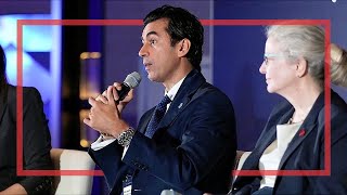 CIAC2025 Plenary Session: Navigating Geopolitical Risk, Recasting Global Supply Chains​