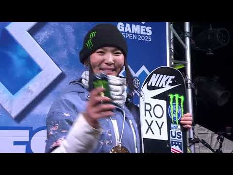 Monster Energy Athletes Bring the Heat on Final Day of X Games Aspen 2025