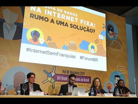 [VII FórumBR] Franquias de dados na Internet fixa: rumo a uma solução?