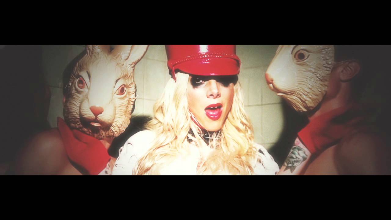 Watch IN THIS MOMENT - Adrenalize (OFFICIAL VIDEO) on YouTube