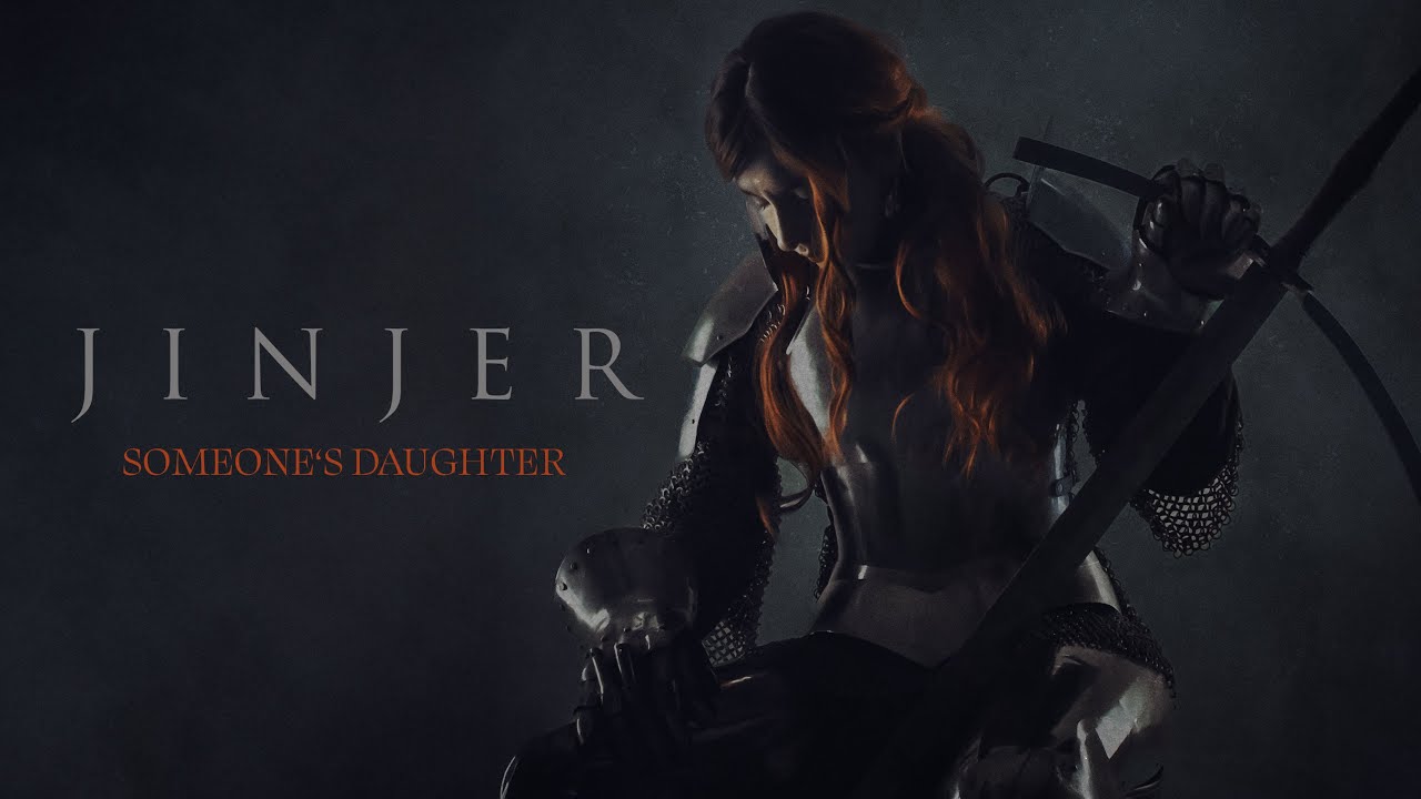 Watch JINJER - Someone's Daughter (Official Video) | Napalm Records on YouTube